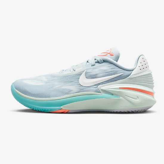 

Кроссовки Nike Air Zoom GTCut 2 «Aura/Barley Green» (DJ6015-402) Expeditedship, Зеленый, Nike Air Zoom GT Cut
