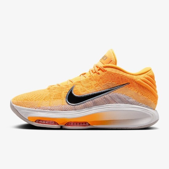 Баскетбольные кроссовки Nike G.T. Hustle 3 EP из чистой платины (FV5952-800) доставляются в ускоренном порядке