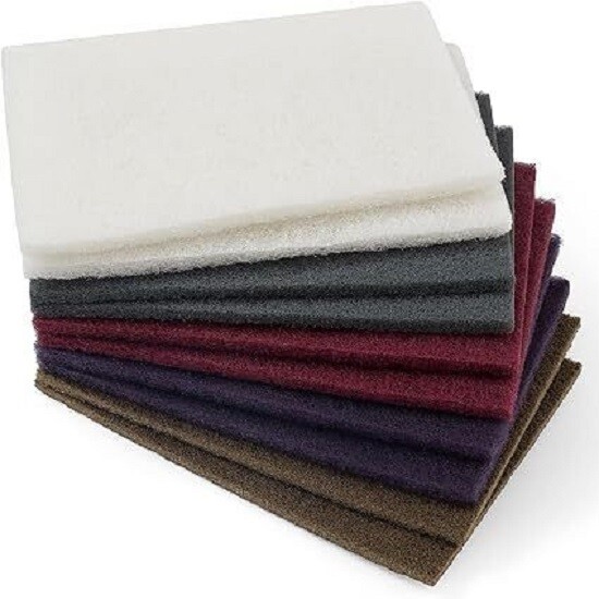 SATC 6" x 9" General Purpose Scuff Pads, 5/10/15/25 Pack Automotive Surface Prep