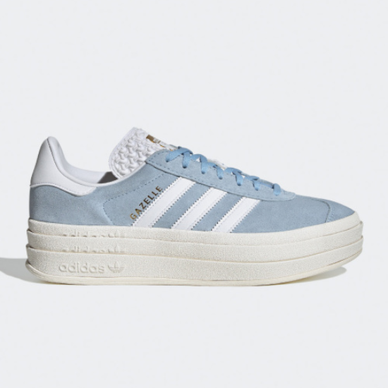 

Женские кроссовки Adidas Gazelle Bold Clear Sky - ID6991 Expeditedship, adidas Gazelle