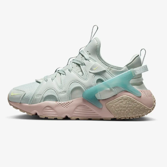 

Женские кроссовки Nike Air Huarache Craft Ocean Bliss (DQ8031-002) Expeditedship, Nike Women's Air Huarache