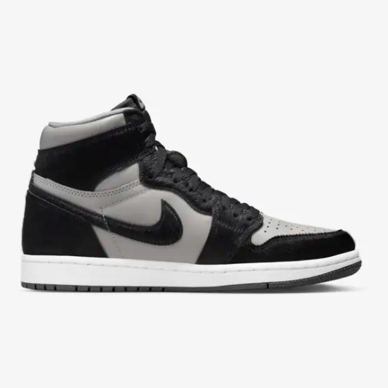 Pre-owned Nike Women's Air Jordan 1 Mid Shoes 'medium Grey' (dz2523-001) Expeditedship In Gray