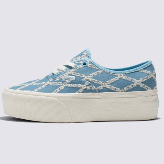 

Туфли из пеноматериала Vans Denim Mix Authentic Blue — VN0A5KXXLTB Expeditedship, Черный, VANS Old Skool