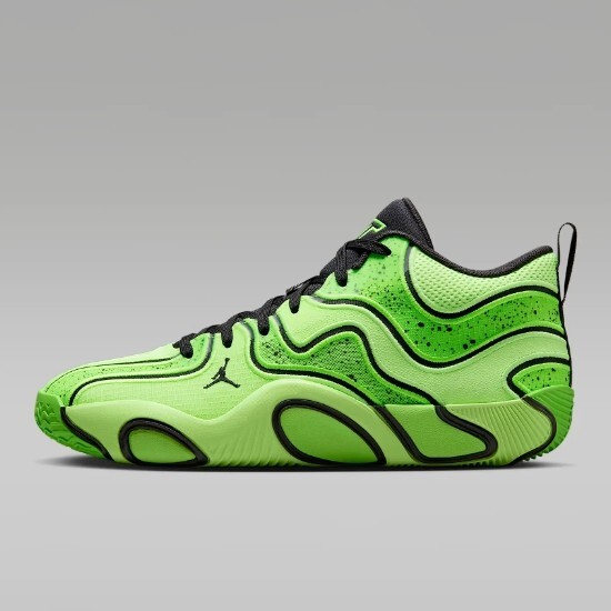 Nike Tatum 3 PF Basketball Shoes Ghost Green (HV5912-300) Expeditedship