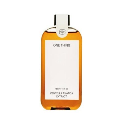 Centella Asiatica Extract Toner 150ml One Thing