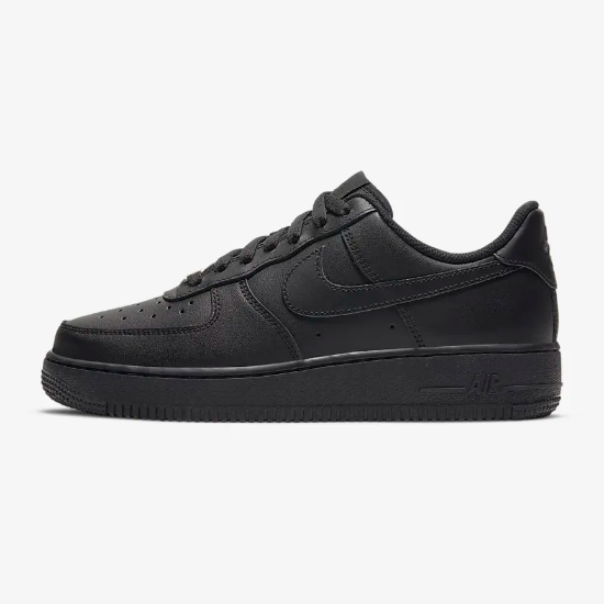 

Кроссовки Nike Air Force 1 07 Triple Black (DC7723-701) Expeditedship, Черный, Nike Air Force 1 '07