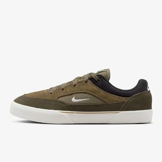 Кроссовки Nike SB Malor Medium Olive (FV6064-200) доставлены в ускоренном порядке