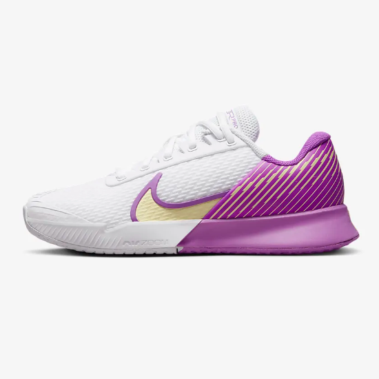 

Женские теннисные кроссовки Nike Court Air Zoom Vapor Pro 2 (DR6192-100) Expeditedship, Белый, Nike Women's Court Air Zoom Vapor Pro
