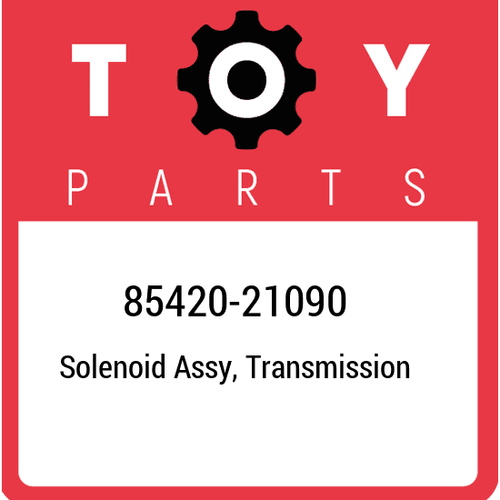 ぴろしき 85420-21090 Toyota Solenoid assy, transmission 8542021090