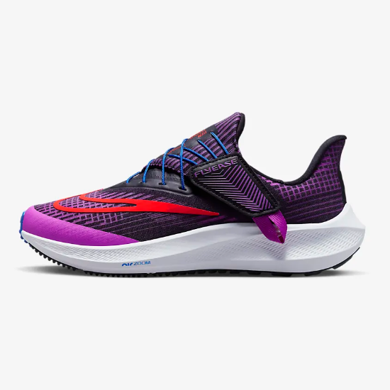 

Женские кроссовки Nike Air Zoom Pegasus FlyEase (DJ7383-501) Expeditedship, Fuchsia dream, Nike Air Zoom Pegasus FlyEase