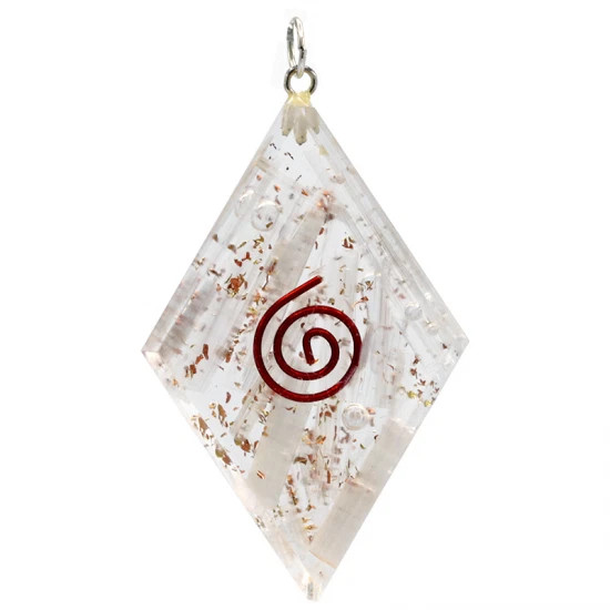 Markenlose Modeschmuckstücke aus Glas