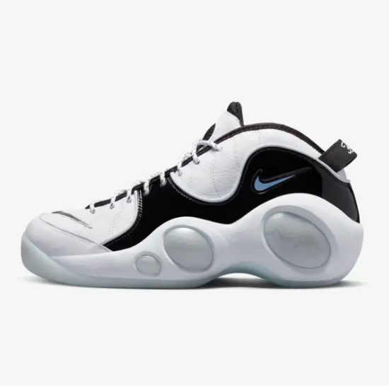 

Кроссовки Nike Air Zoom Flight 95 «черный/белый» (DV0820-100) Expeditedship, Белый, Nike Air Zoom Flight