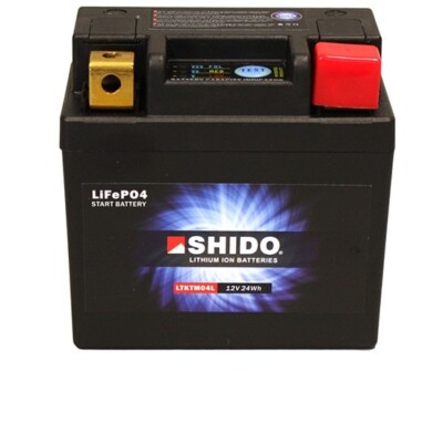 HUSQVARNA LITHIUM BATTERY SHIDO LTM2L HUSQVARNA FC250 FC350 FC450 2016 - 2017