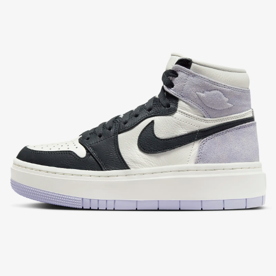 

Женские кроссовки Nike Air Jordan 1 Elevate «Титановый/серый» (DN3253-500), Серый, Nike Air Jordan 1
