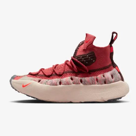 

Обувь Nike ISPA Sense FlyKnit Adobe-Bright Crimson (CW3203-600) Expeditedship, Nike ISPA Sense FlyKnit