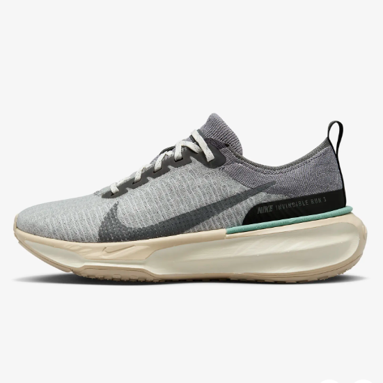 

Кроссовки для шоссейного бега Nike Invincible 3 -quot;Cool Grey-quot; (FN7503-065) Expeditedship, Серый, Nike 3