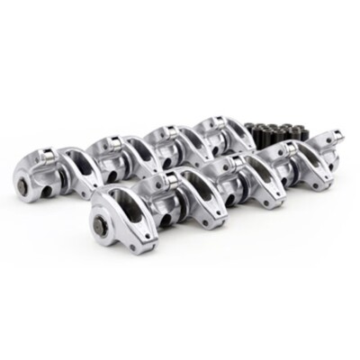 COMP Cams 17001-16 SBC High Energy Aluminum Rocker Arms-1.5:1-3/8 Stud