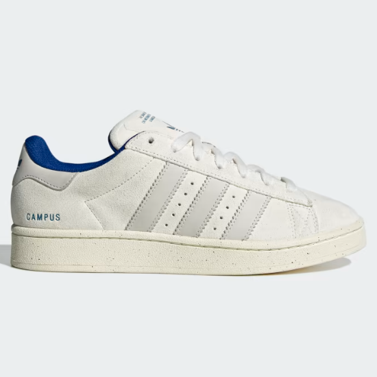 

Adidas Campus 00s Shoes White/Blue - IE0018 Expeditedship, Белый, adidas Campus