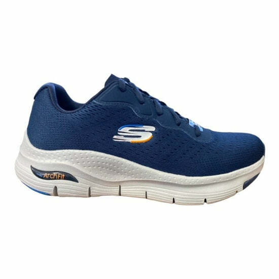 SKECHERS HERREN SCHUHE SKECHERS ARCH FIT-INFINITY COOL 232303 / NVY