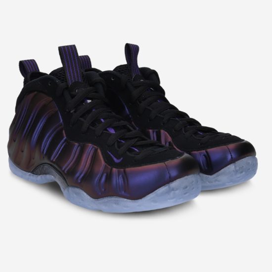 NIKE NIKE AIR FOAMPOSITE ONE SHOES 'VARSITY PURPLE' (FN5212-001) EXPEDITEDSHIP