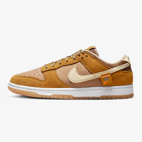 

Обувь Nike Dunk Low SE Teddy Bear (DZ5350-288) Expeditedship, Parline, Nike Dunk Low