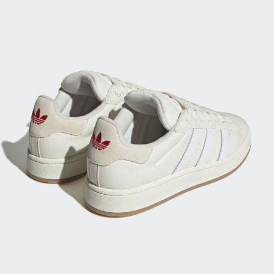 Adidas Campus 00s Suede Shoes White ID2070 Expeditedship