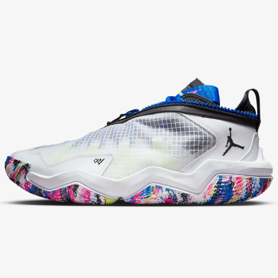 Баскетбольные кроссовки Nike Jordan Why Not.6 PF (DV1249-101) Expeditedship