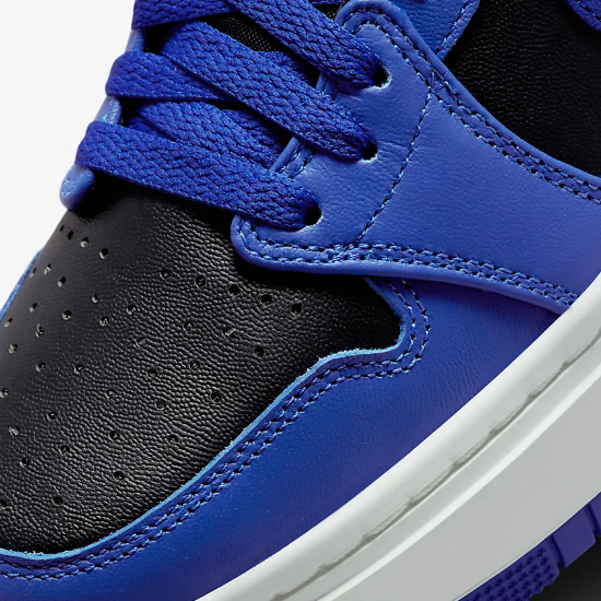 Pre-owned Jordan Nike Women's Air  1 Elevate High Shoes 'hyper Royal' (dn3253-204)