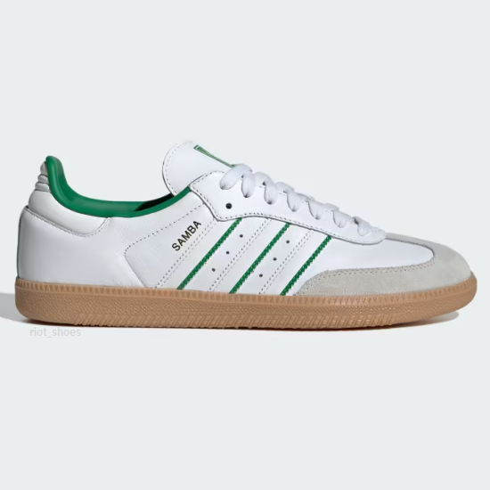 ♪新品20cm adidas SAMBA OG C♪ adidas sneakers Samba Og C Black unisex