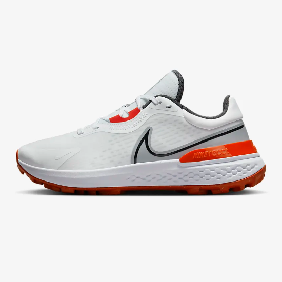 

Кроссовки для гольфа Nike Infinity Pro 2 Wide Fit «Picante Red» (DM8449-106) Expeditedship, Белый, Nike Infinity Pro