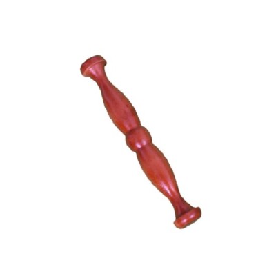 Tai-Chi Ruler Rot Eiche Tai Ji Bang Qigong Kung Fu Kampfsport Trainingshilfe