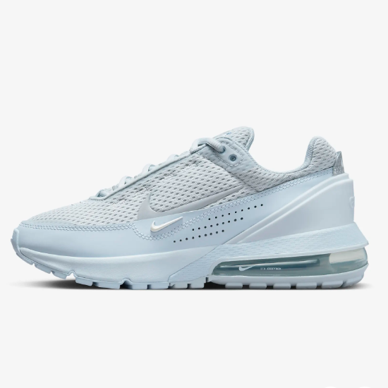 

Женские кроссовки Nike Air Max Pulse «Aura/Blue Tint» (FD6409-400) Expeditedship, Aura blue, Nike Air Max+