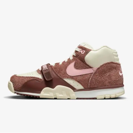 

Кроссовки Nike Air Trainer 1 «Soft Pink - Coconut Milk» (DM0522-201) Expeditedship, Soft pink - coconut milk, Nike Air Trainer 1