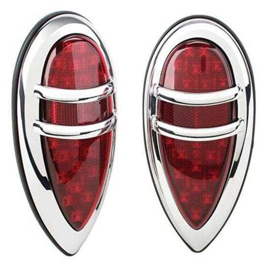 Rück- & Bremsleuchten fürs Auto