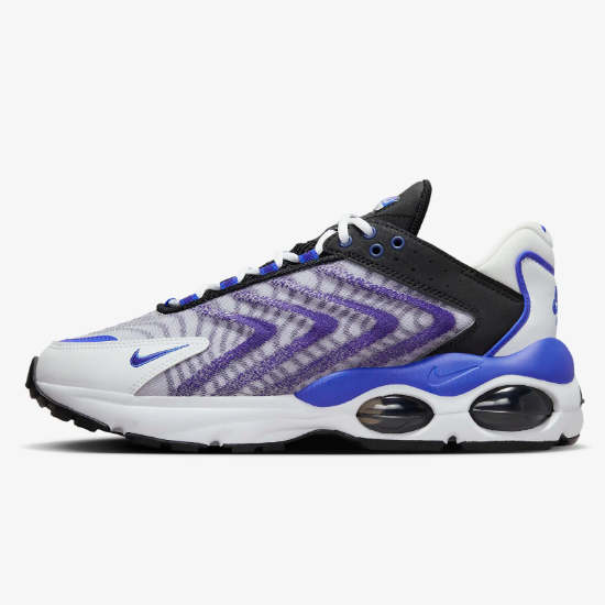 

Кроссовки Nike Air Max TW «Белый/Конкорд» (DQ3984-105) Ускоренная доставка, White/concord, Nike Air Max TW