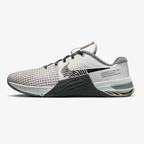 

Кроссовки Nike Metcon 8 Photon Dust (DO9328-004) Expeditedship, Белый, Nike Metcon