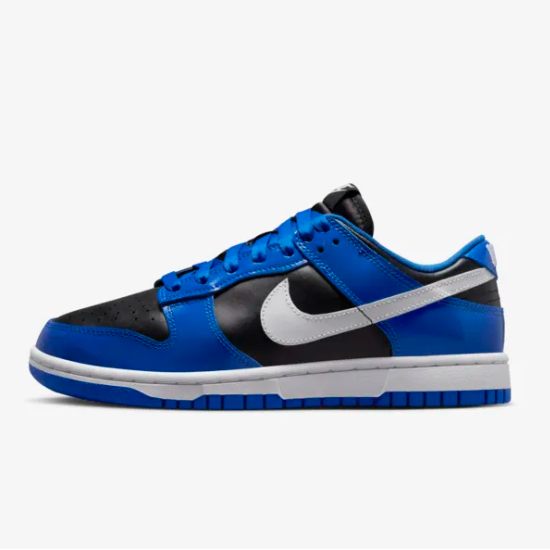 

Женские кроссовки Nike Dunk Low SE Game Royal (DQ7576-400) Expeditedship, Синий, SE