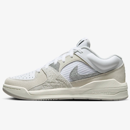 

Кроссовки Nike Jordan Stadium 90 «Белый/нейтрально-серый» (DX4397-100) Expeditedship, Белый, Air Jordan 90