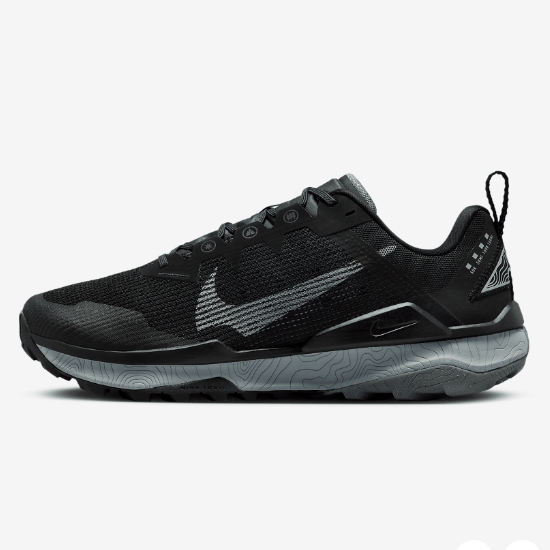 

Кроссовки для трейлраннинга Nike Wild Horse 8 «черные» (DR2686-001) Expediteship, Черный, Nike Wildhorse 8