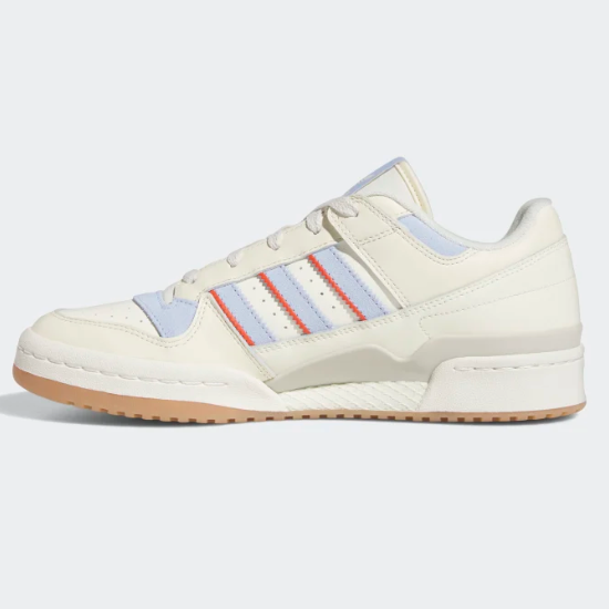 

Adidas Forum Low Classic Shoes Cream White/Blue Dawn - FZ6267 Expeditedship, adidas Forum Low