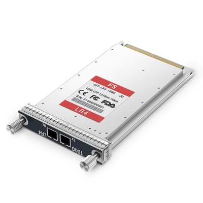 Genuine Juniper CFP-GEN2-100GBASE-LR4 740-047682 100G LC CFP Module