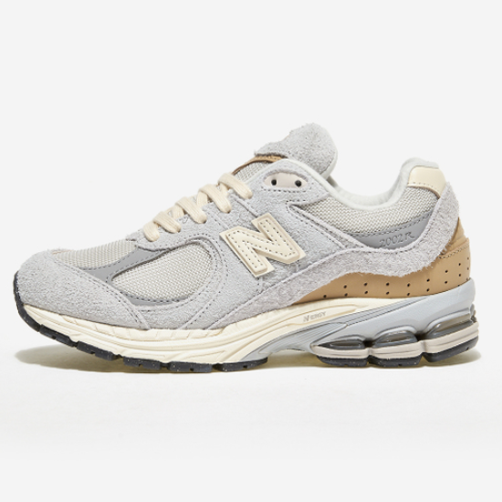 Обувь New Balance 2002 M2002RSA Светло-серый - Expeditedship