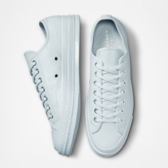 

Кеды Converse Chuck 70 Mono Leather -quot;Ghosted-quot; - A03434C Expeditedship, Белый, Converse Chuck 70