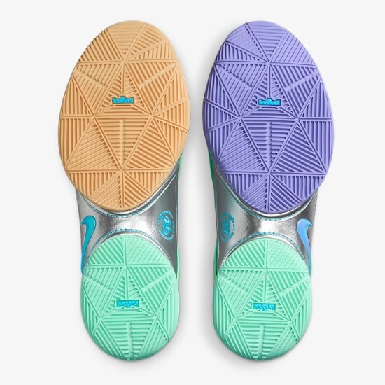 NIKE NIKE LEBRON XXII 22 “MONOPOLY” BASKETBALL SHOES (FZ1098-100) EXPEDITEDSHIP