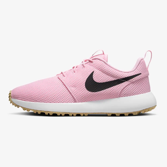 

Мужская обувь для гольфа Nike Roshe G Next Nature -quot;Soft Pink-quot; (DV1202-601) Expeditedship, Розовый, Nike Roshe G