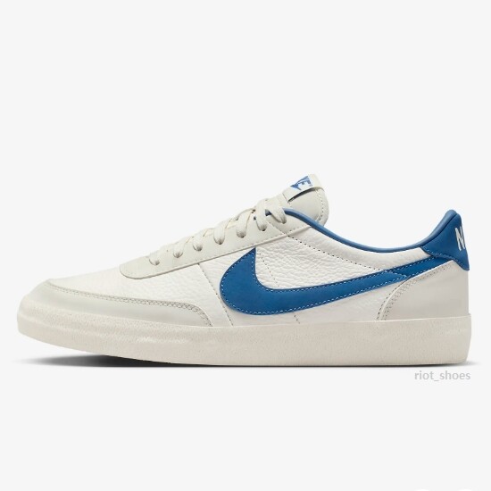Nike Killshot 2 Leather Sail/Звездно-синий (HQ1657-104) Ускоренная доставка