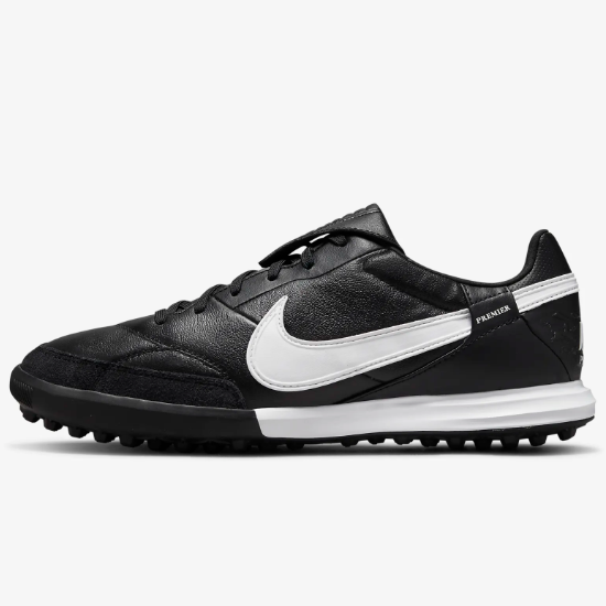 

Футбольные бутсы Nike Premier 3 TF, черные (AT6178-010) Expeditedship, Черный, Nike Premier 3