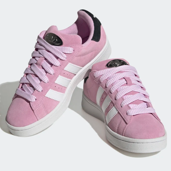 

Adidas Womens Campus 00s Originals Shoes Bliss Lilac - HP6395 Expeditedship, Фиолетовый, adidas Campus