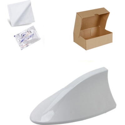 For Honda Civic Car Shark Fin Roof Antenna Radio FM/AM Decor Aerial 