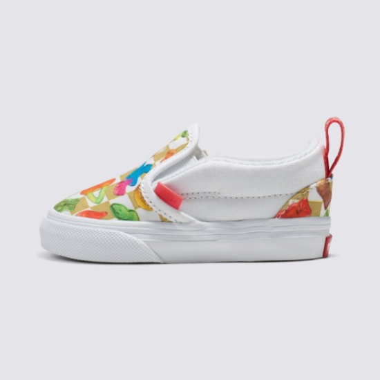 

Детская обувь без шнурков Vans X HARIBO - VN0A5EFKBMB Expeditedship, Multicolor